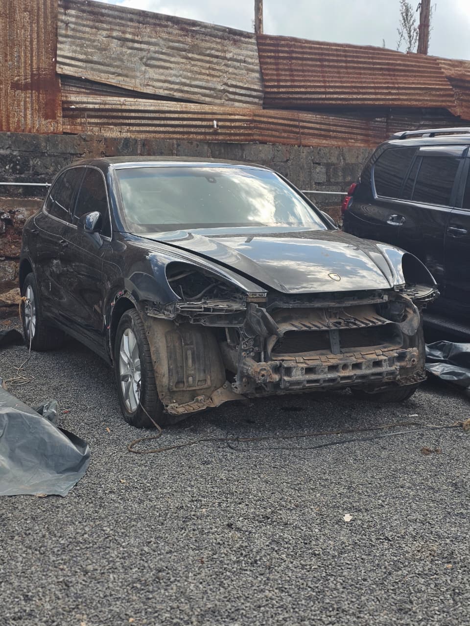 PORSCHE CAYENNE